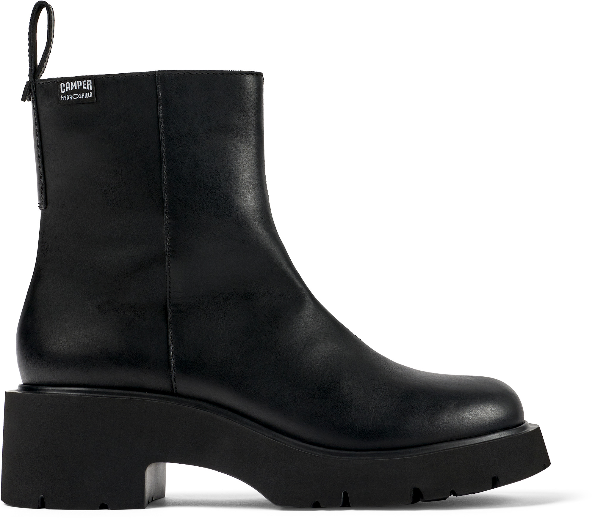 Bottines Milah cuir, CAMPER
