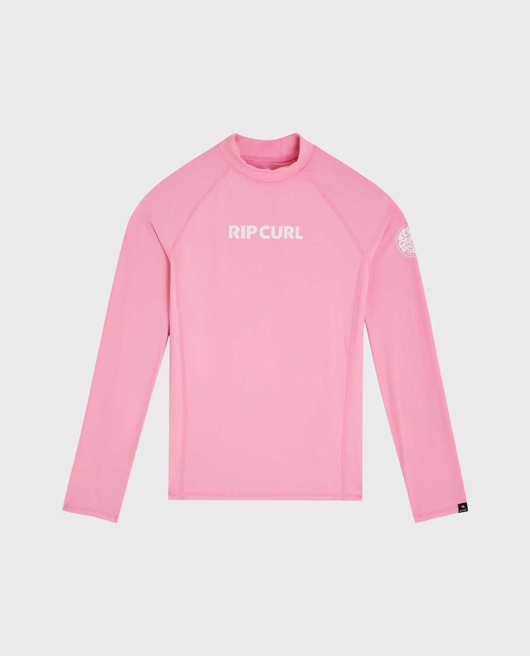 T-shirt anti-UV Classic SURF manches longues fille, RIP CURL