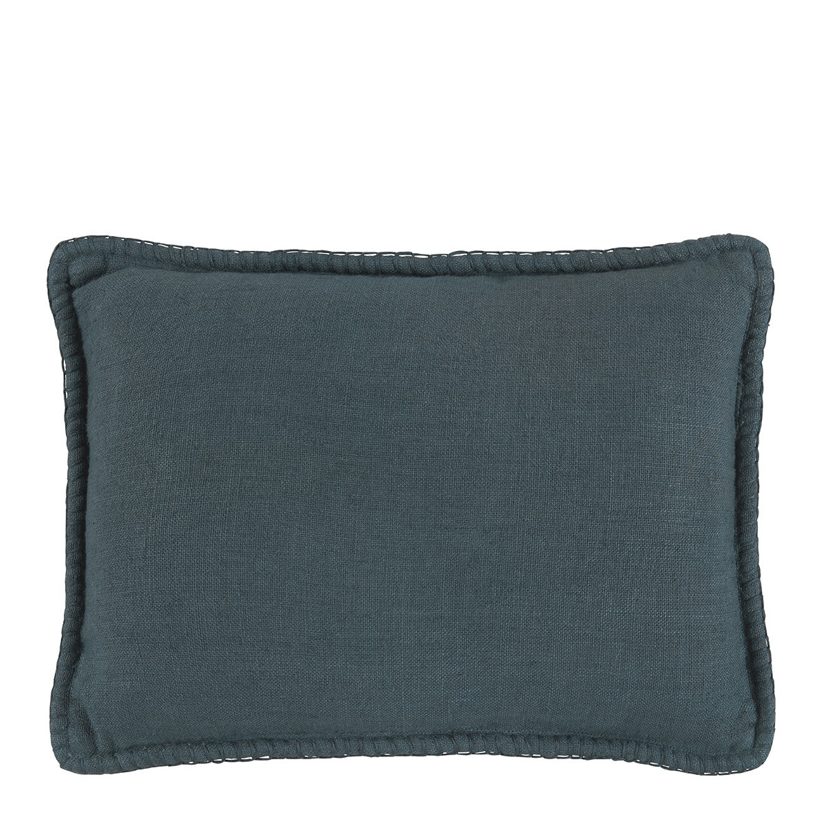 Coussin en lin, BLANC D’IVOIRE