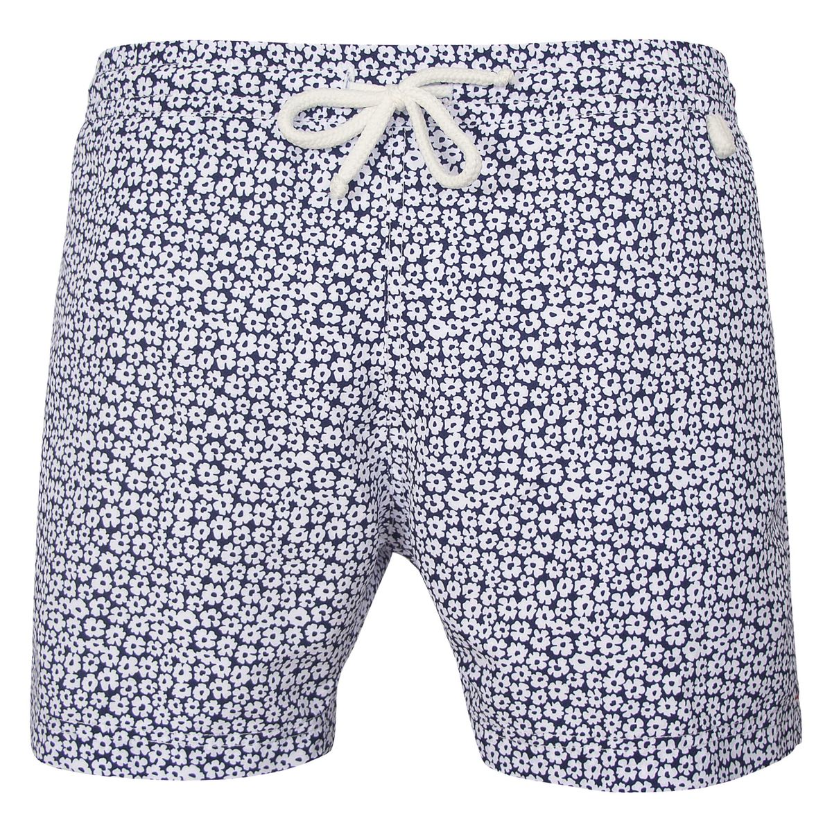 Short de best sale bain fleur homme