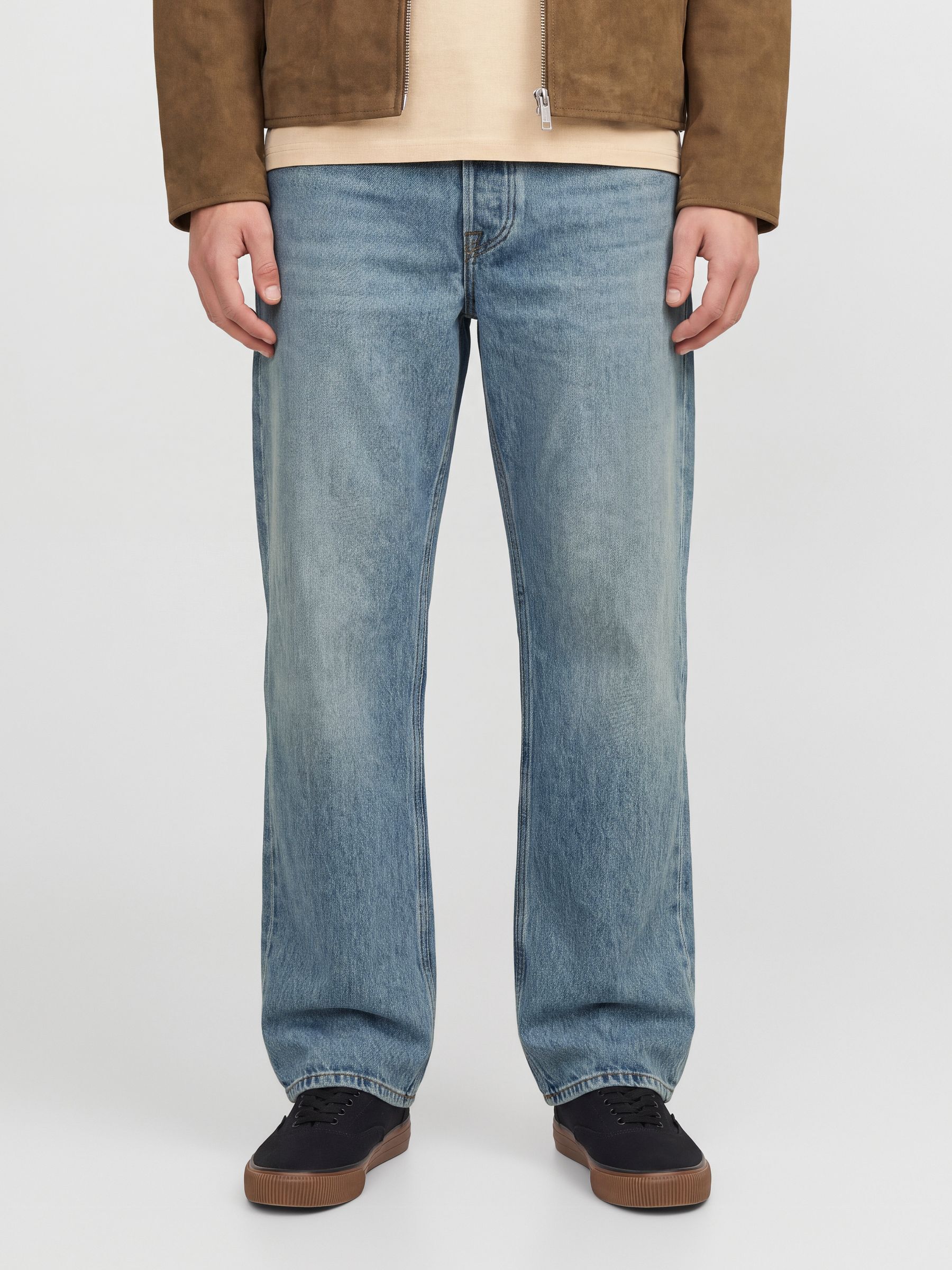 Jean À Coupe Ample, JACK & JONES