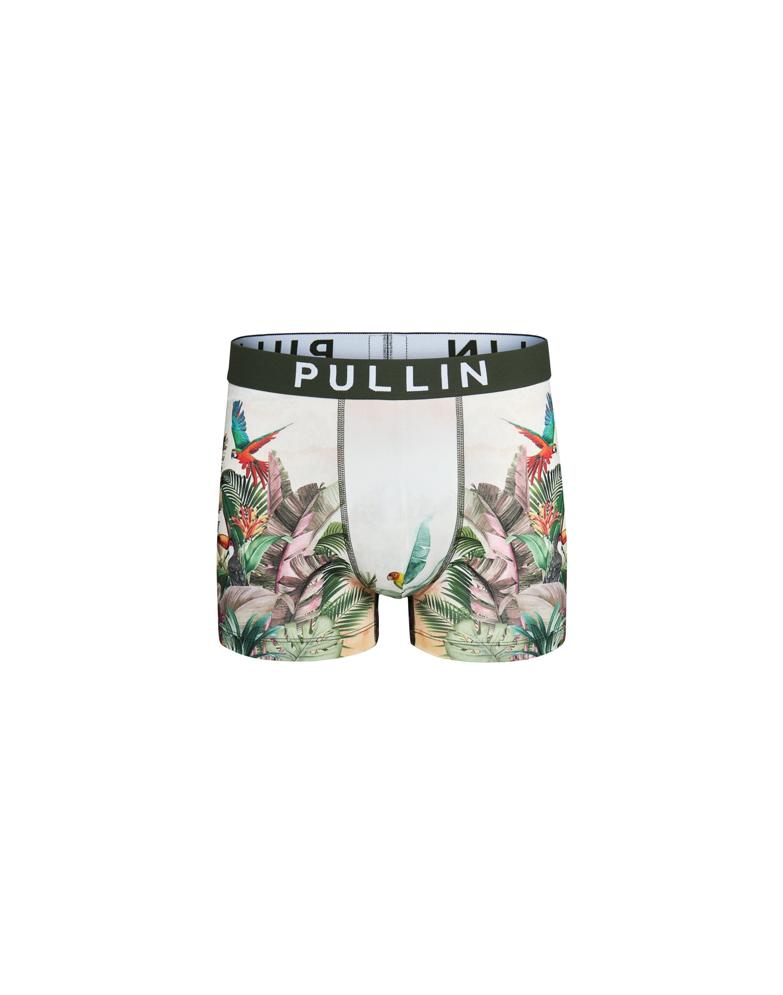 BOXER COURT YOUPI, PULLIN