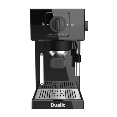 Espresso Coffee Machine DUALIT