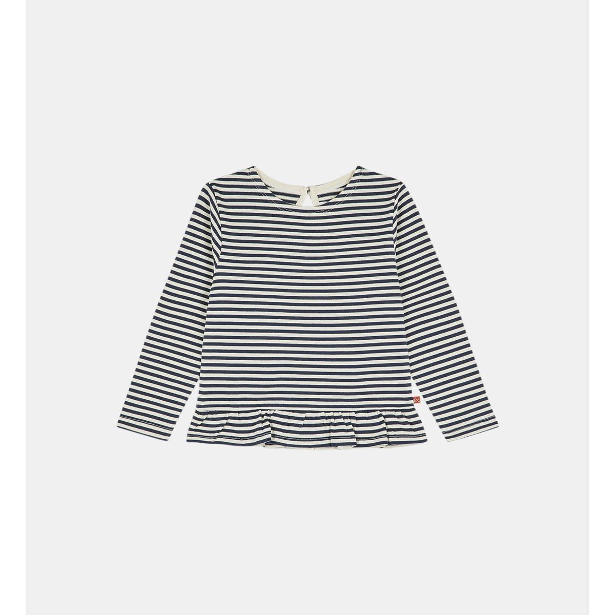 Mariniere Bebe Fille La Redoute