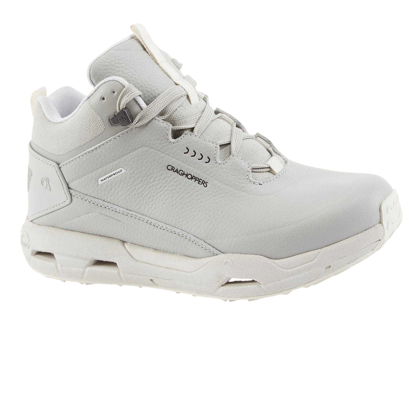 Chaussures montantes de randonnée à lacets ADFLEX ECO, CRAGHOPPERS