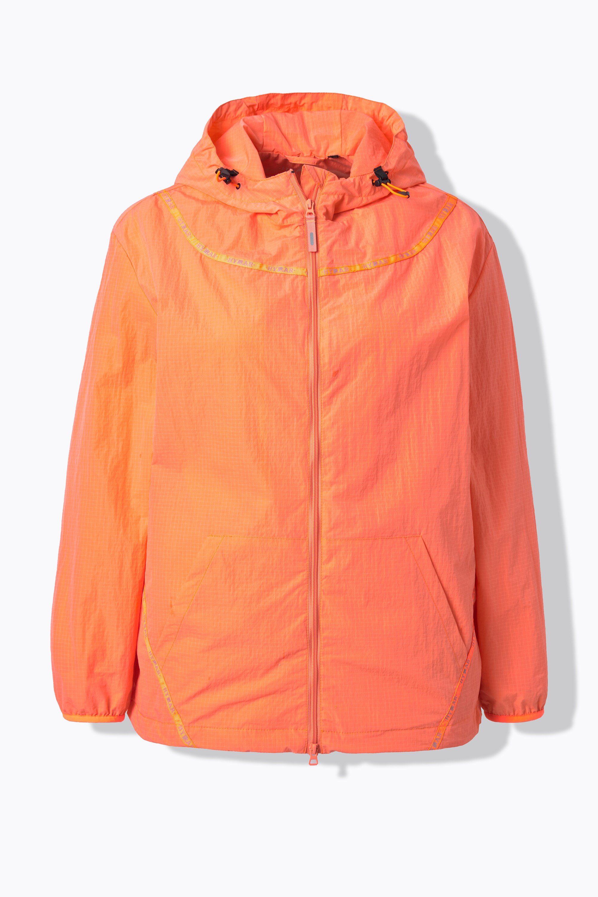 Veste coupe-vent et déperlante, avec capuche, ULLA POPKEN