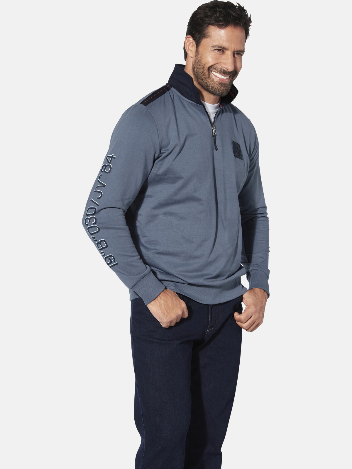 Sweatshirt JORDEBENK, JAN VANDERSTORM