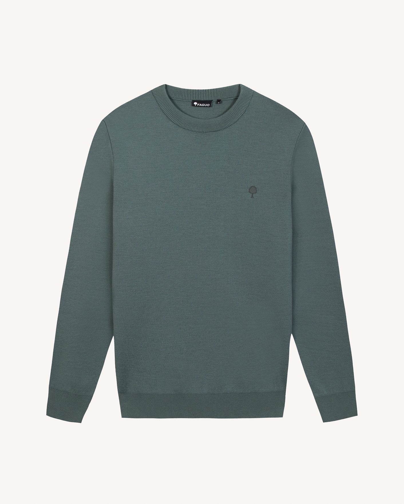 Pull laine MARIGNE, FAGUO