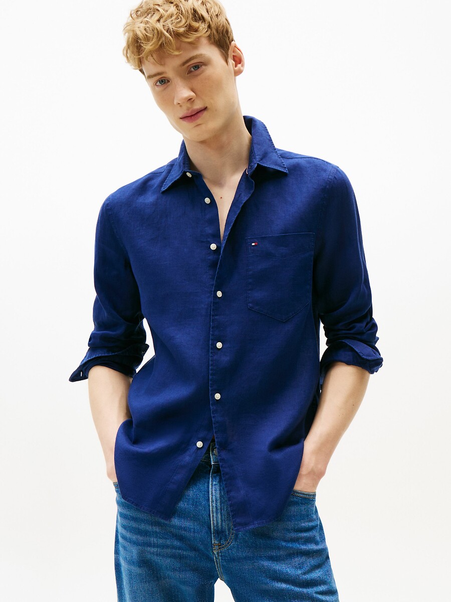Chemise en lin