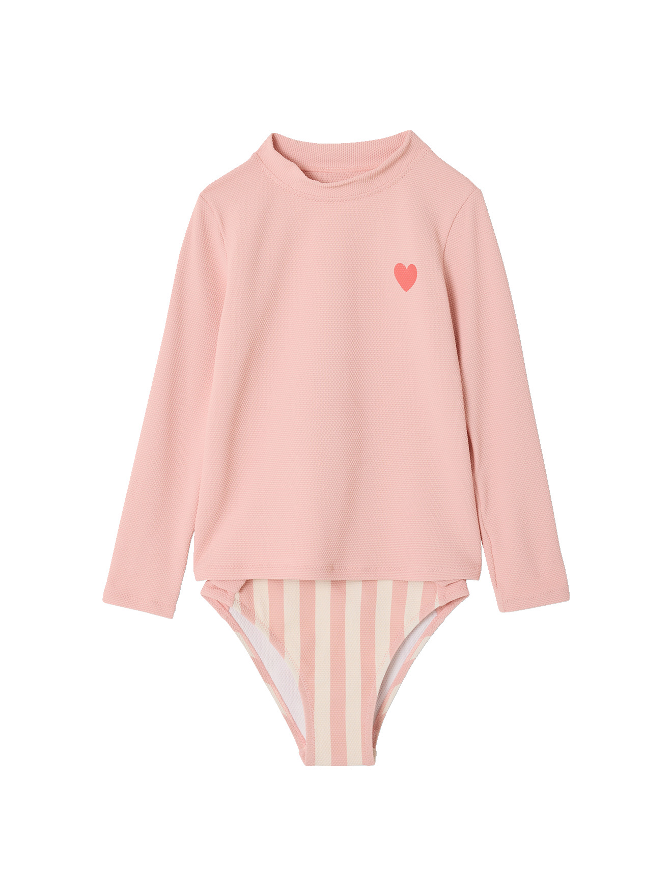 Maillot de bain anti UV 2 pièces, VERTBAUDET