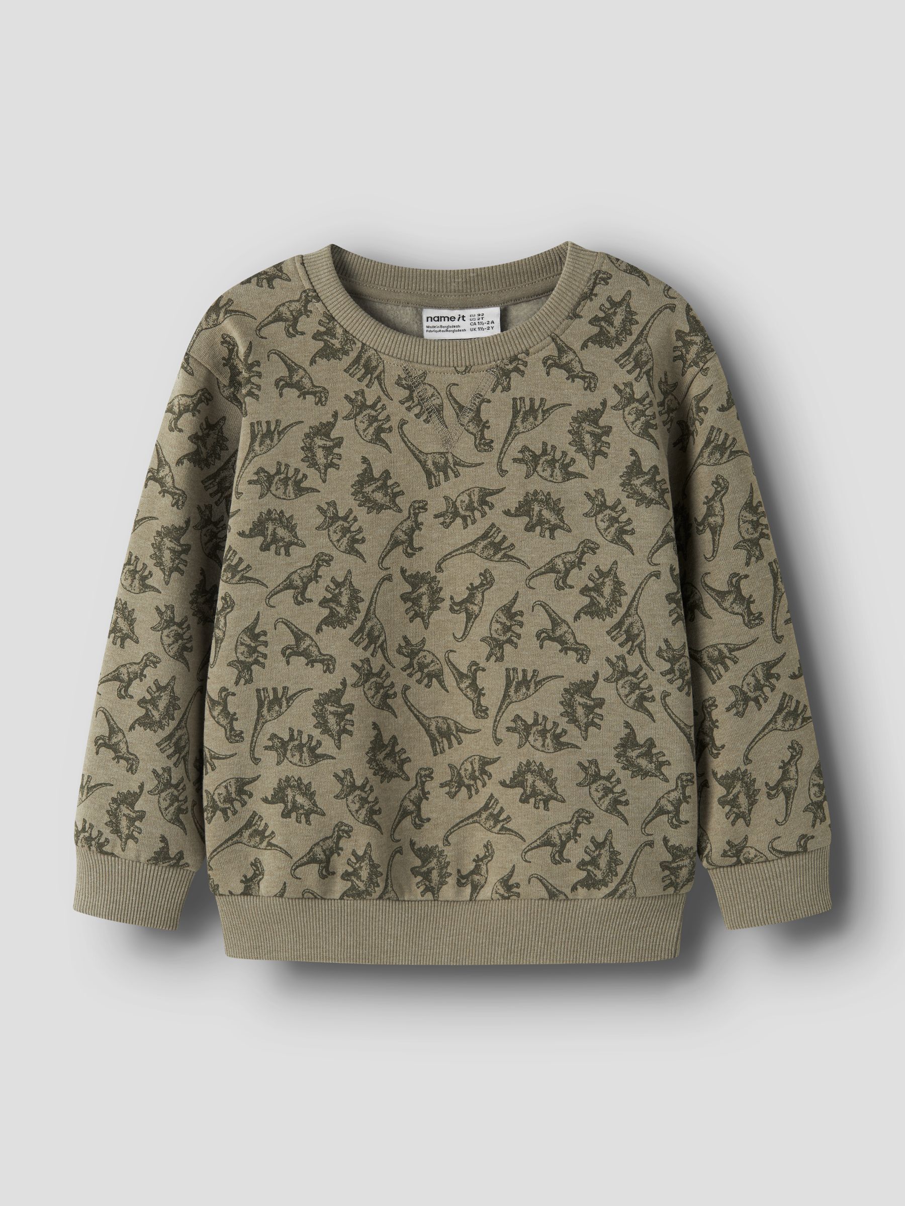 Sweat-Shirt, NAME IT