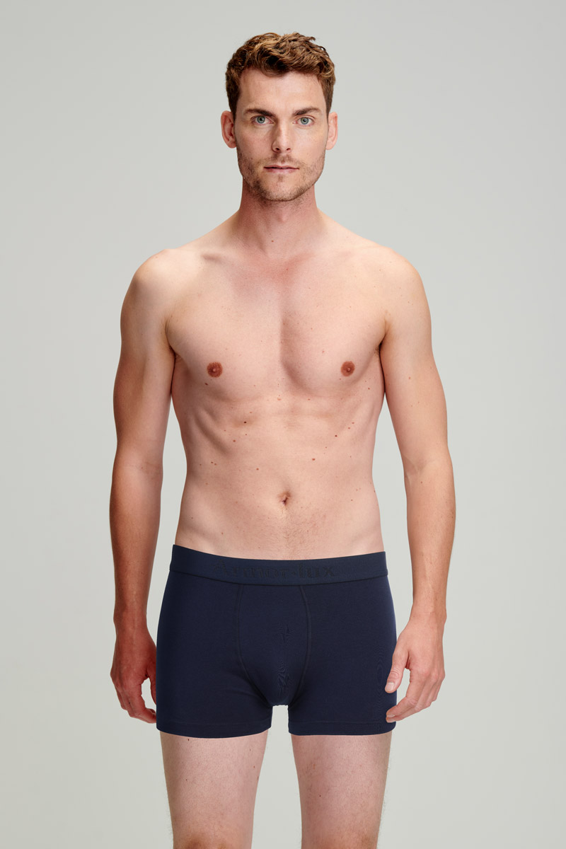 Boxer uni en coton léger Bio, ARMOR-LUX
