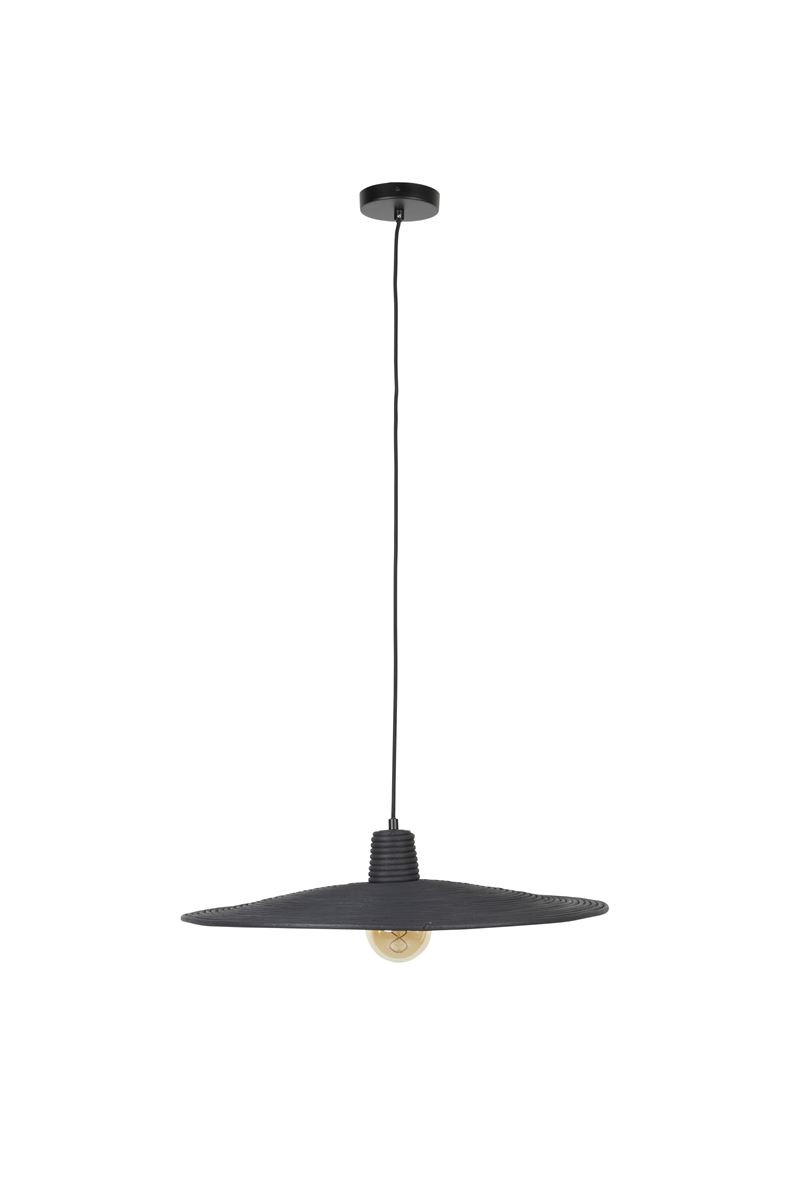 Suspension en rotin bohème, D.60, BALANCE, ZUIVER