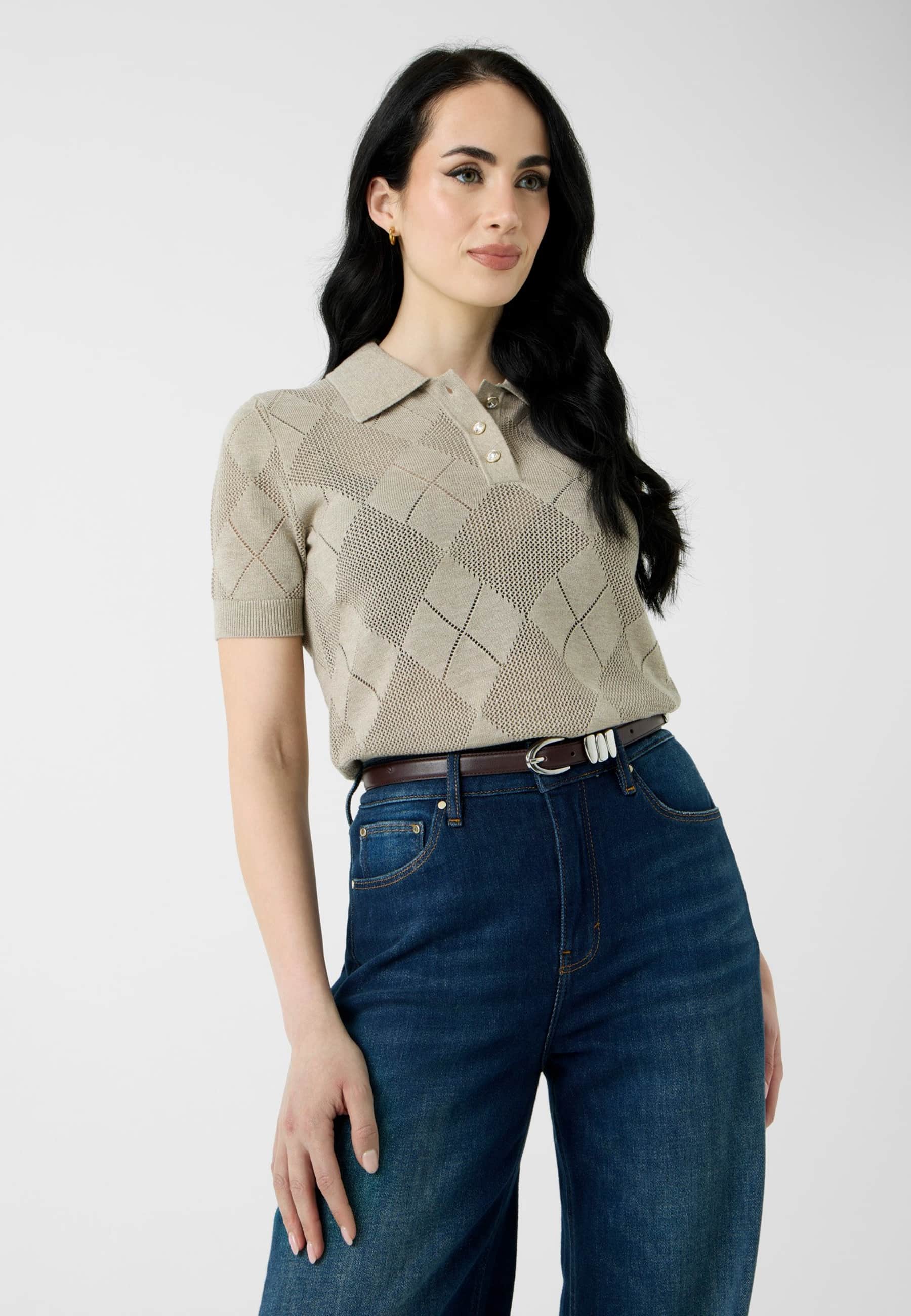 Pull En Mélange De Laine, GUESS