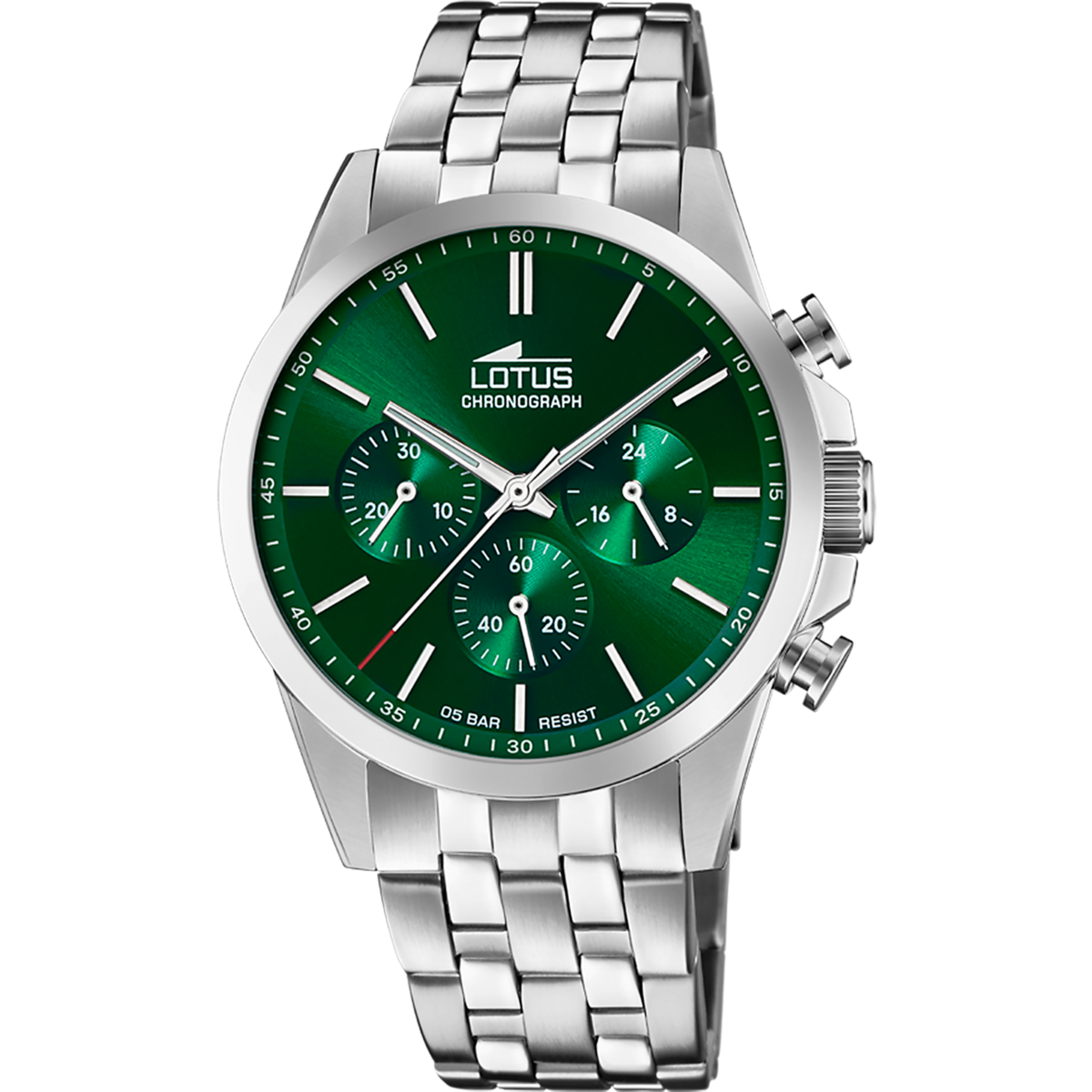 Montre Analogique  CHRONO, LOTUS