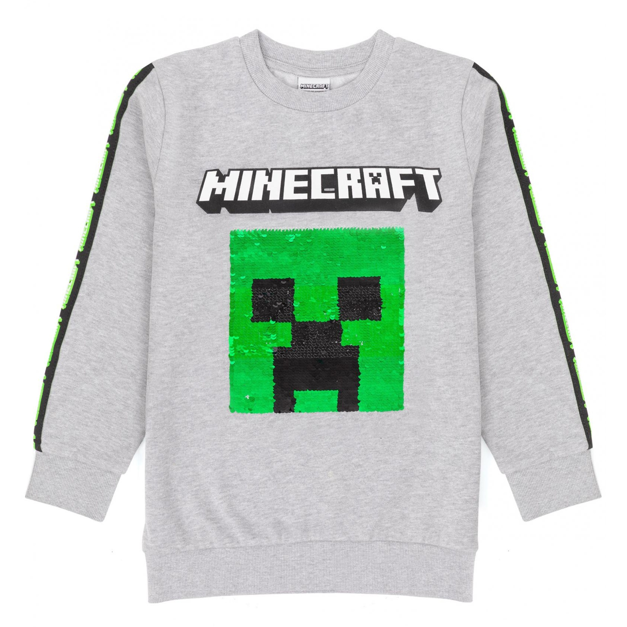 Sweat, MINECRAFT