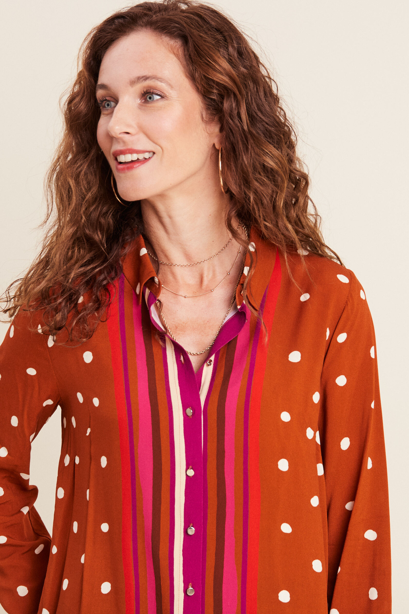 Chemise manches longues, BREAL