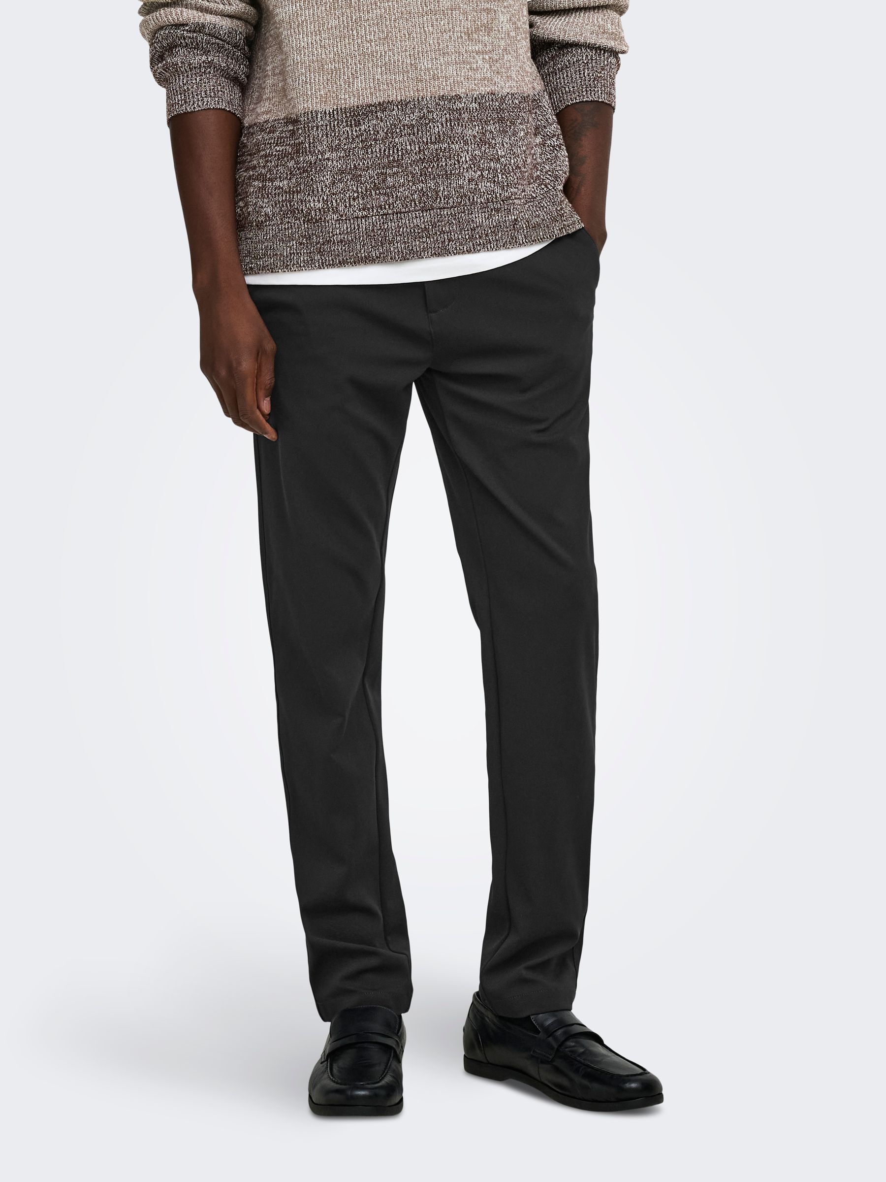 Pantalon De Tailleur, ONLY & SONS
