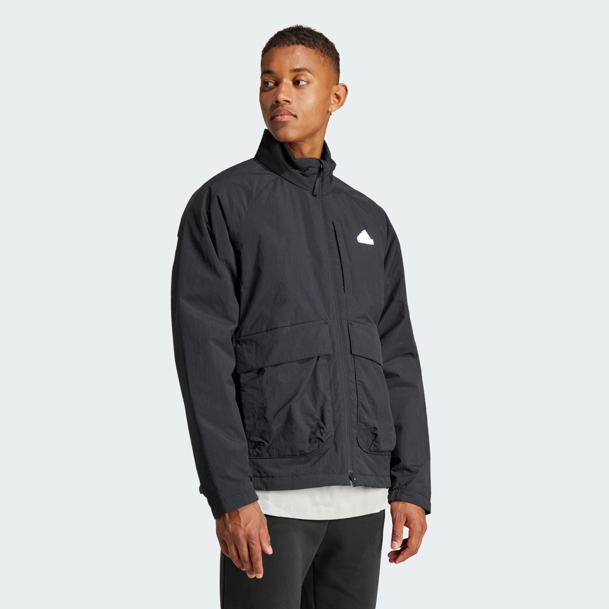 Blouson sport sale homme adidas