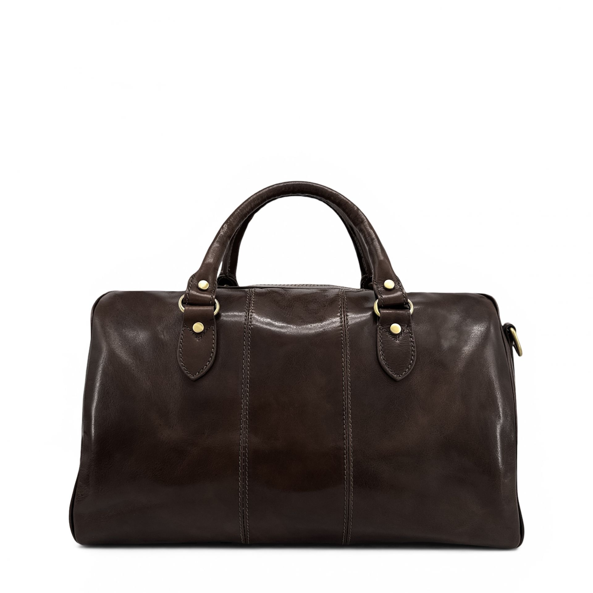 Sac de voyage en cuir italien ANGKOR, OH MY BAG
