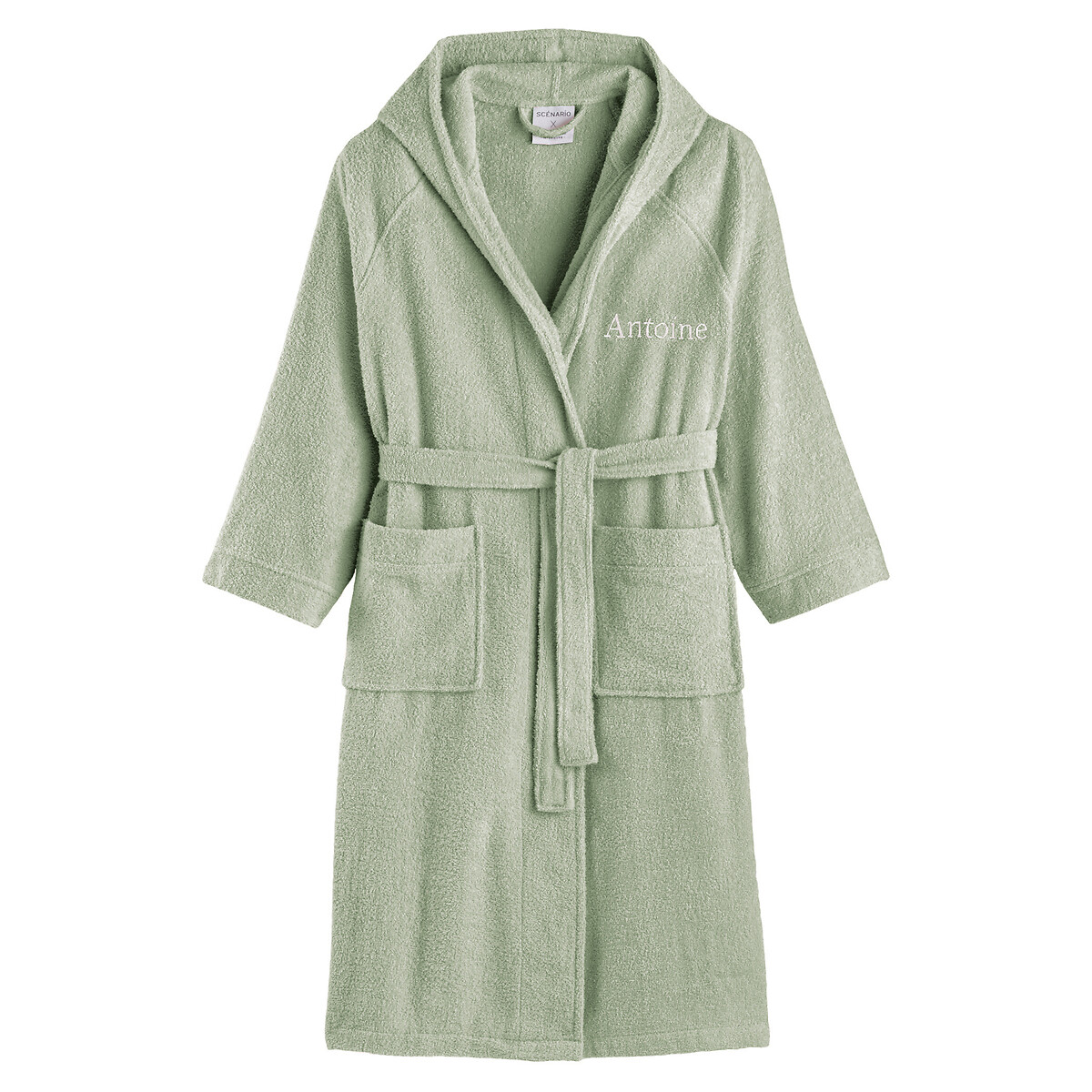 La redoute peignoir personnalisé outlet