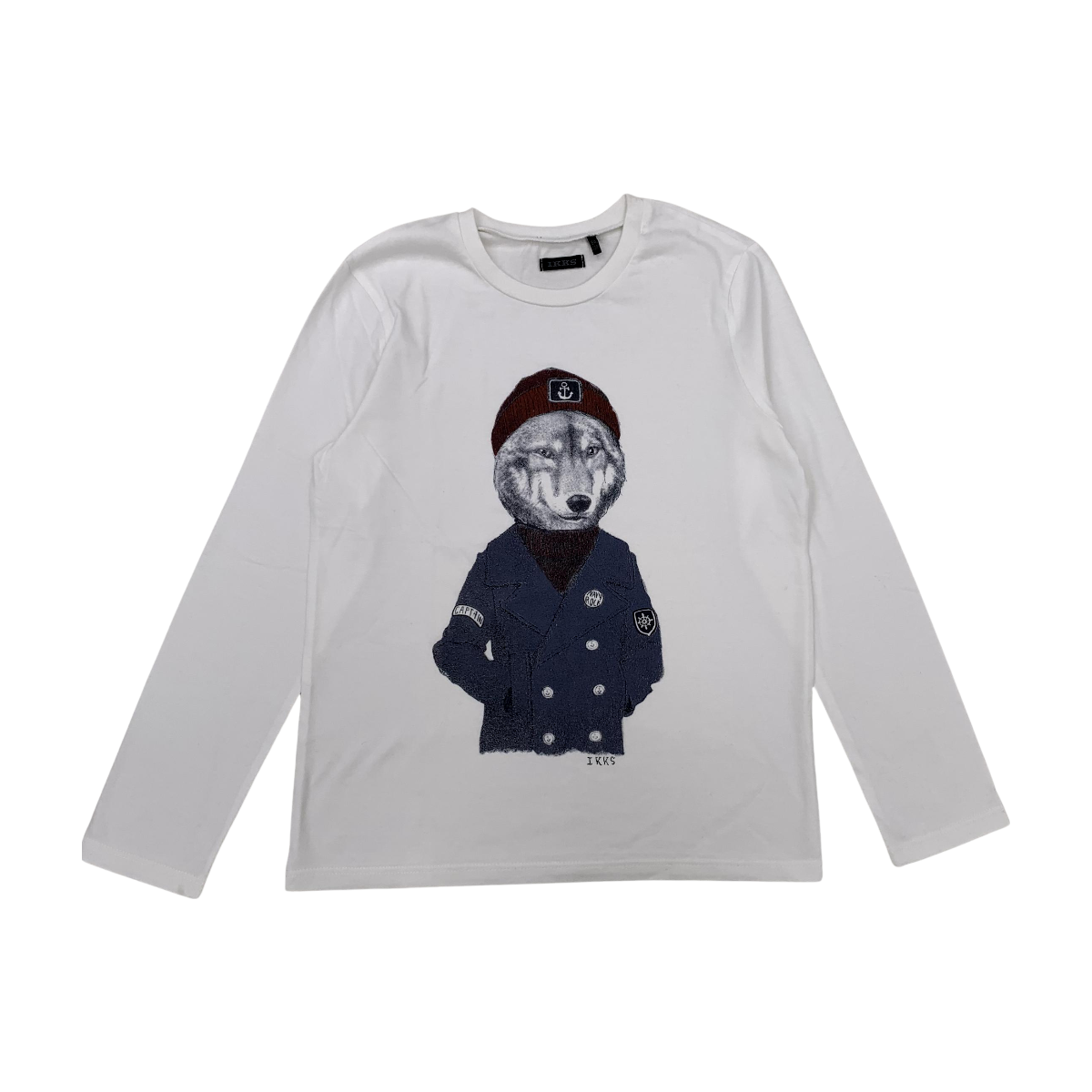 T-shirt enfant - Très bon état, IKKS