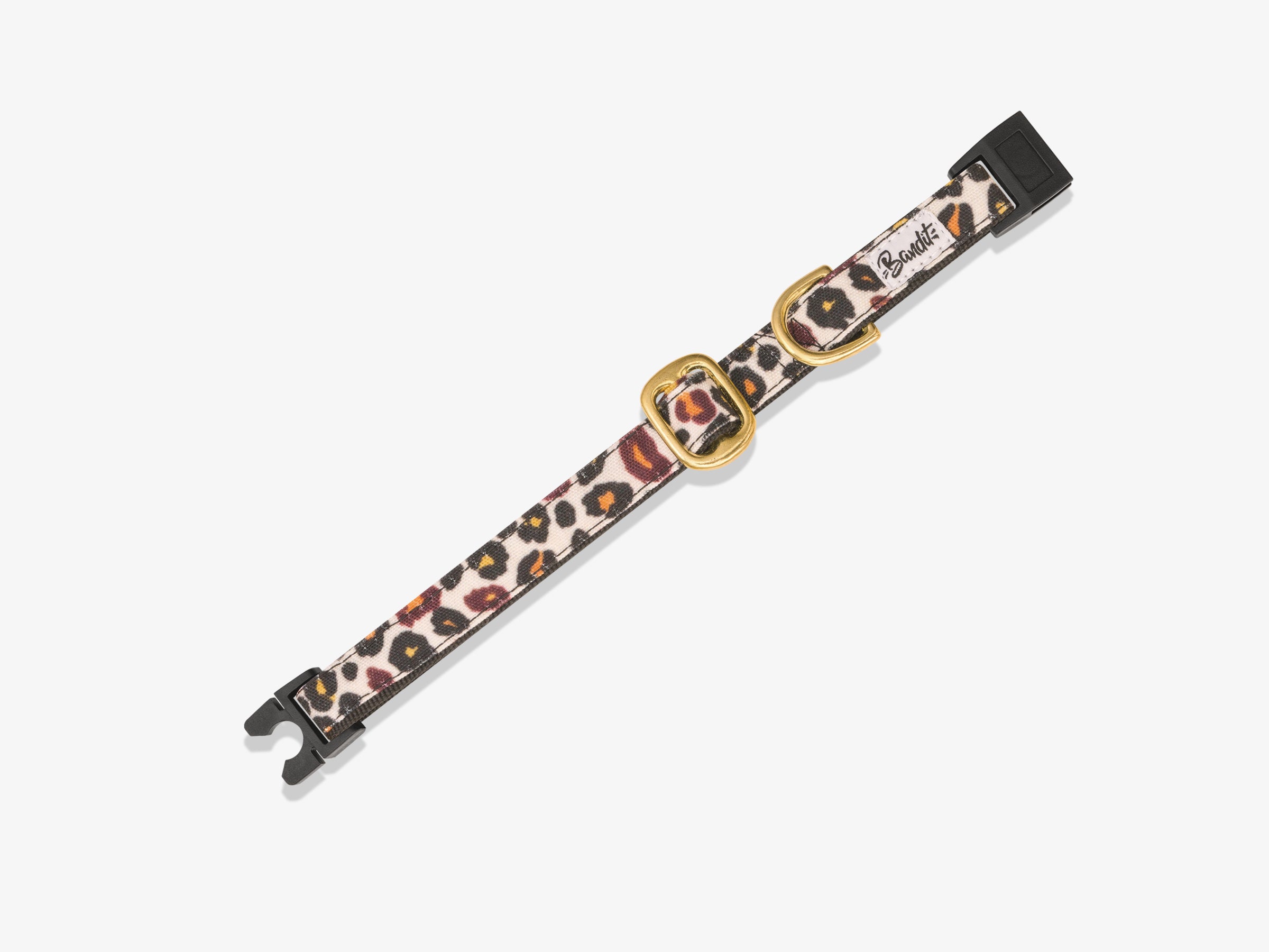 Collier pour chat WILD WILD WOUF, FRENCH BANDIT