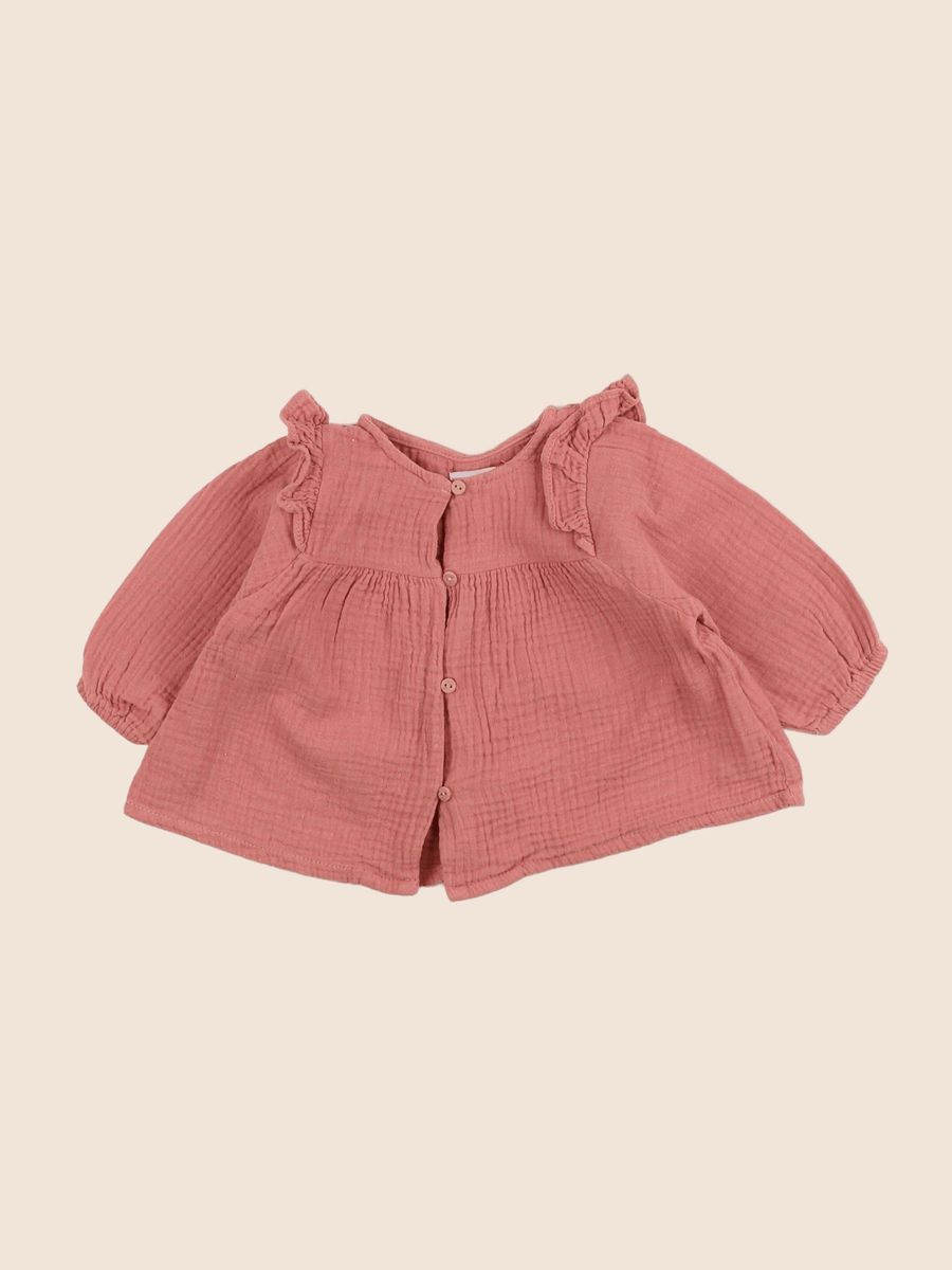 Blouse - Très bon état, VERTBAUDET
