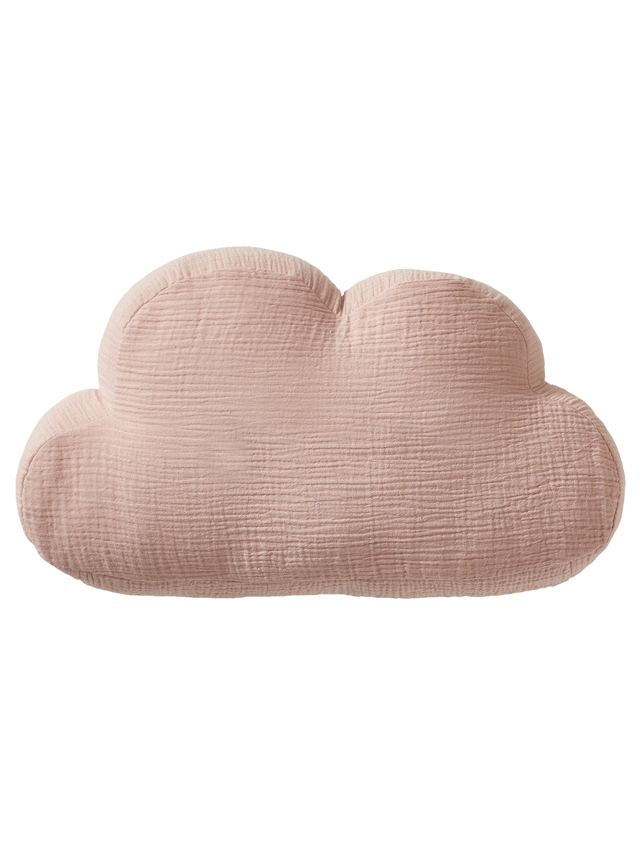 Coussin gaze de coton Nuage, VERTBAUDET