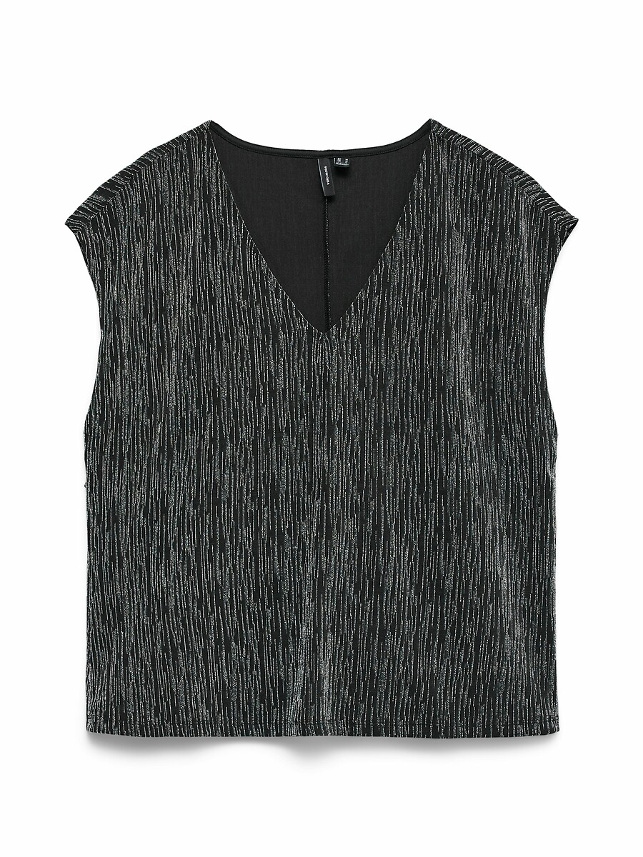 Top con paillettes, VERO MODA
