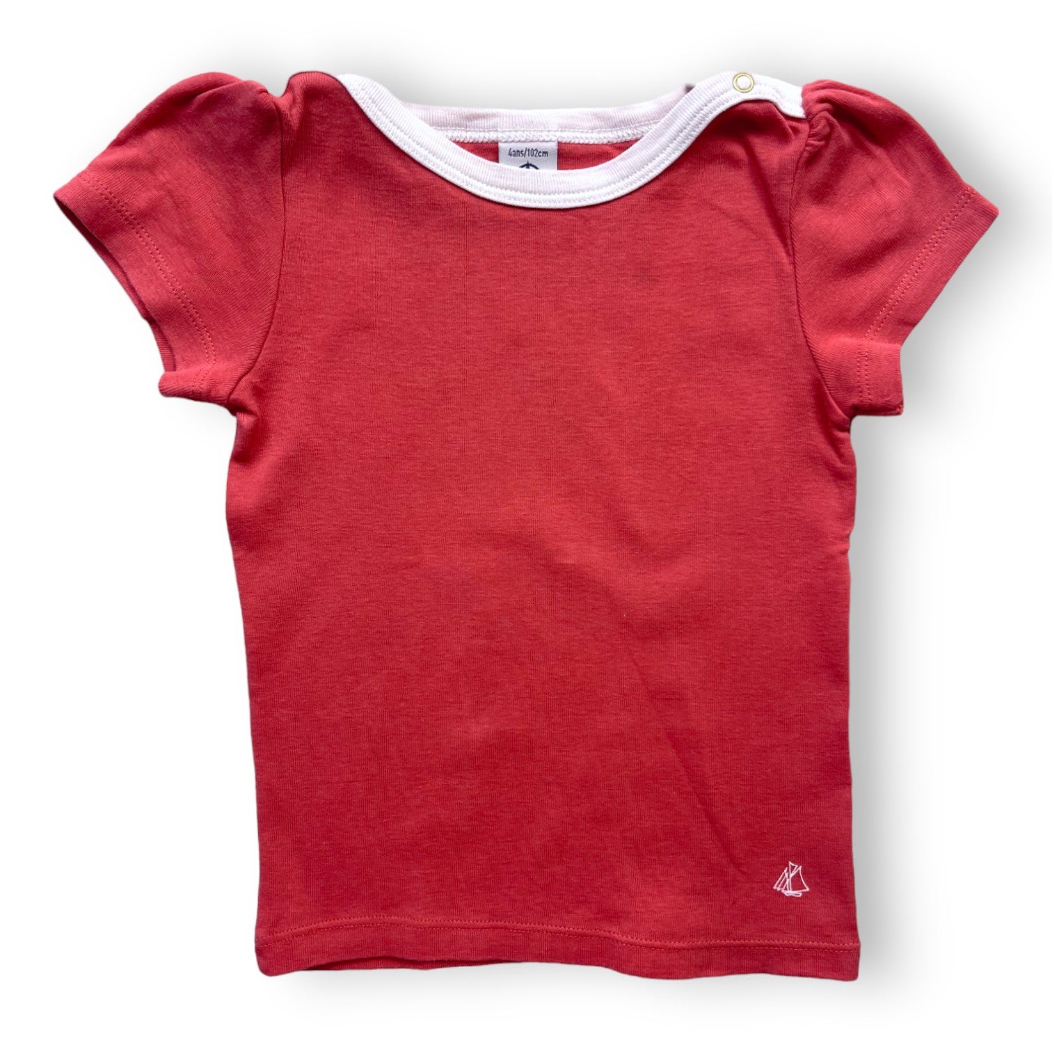 T-shirt enfant - Très bon état, PETIT BATEAU