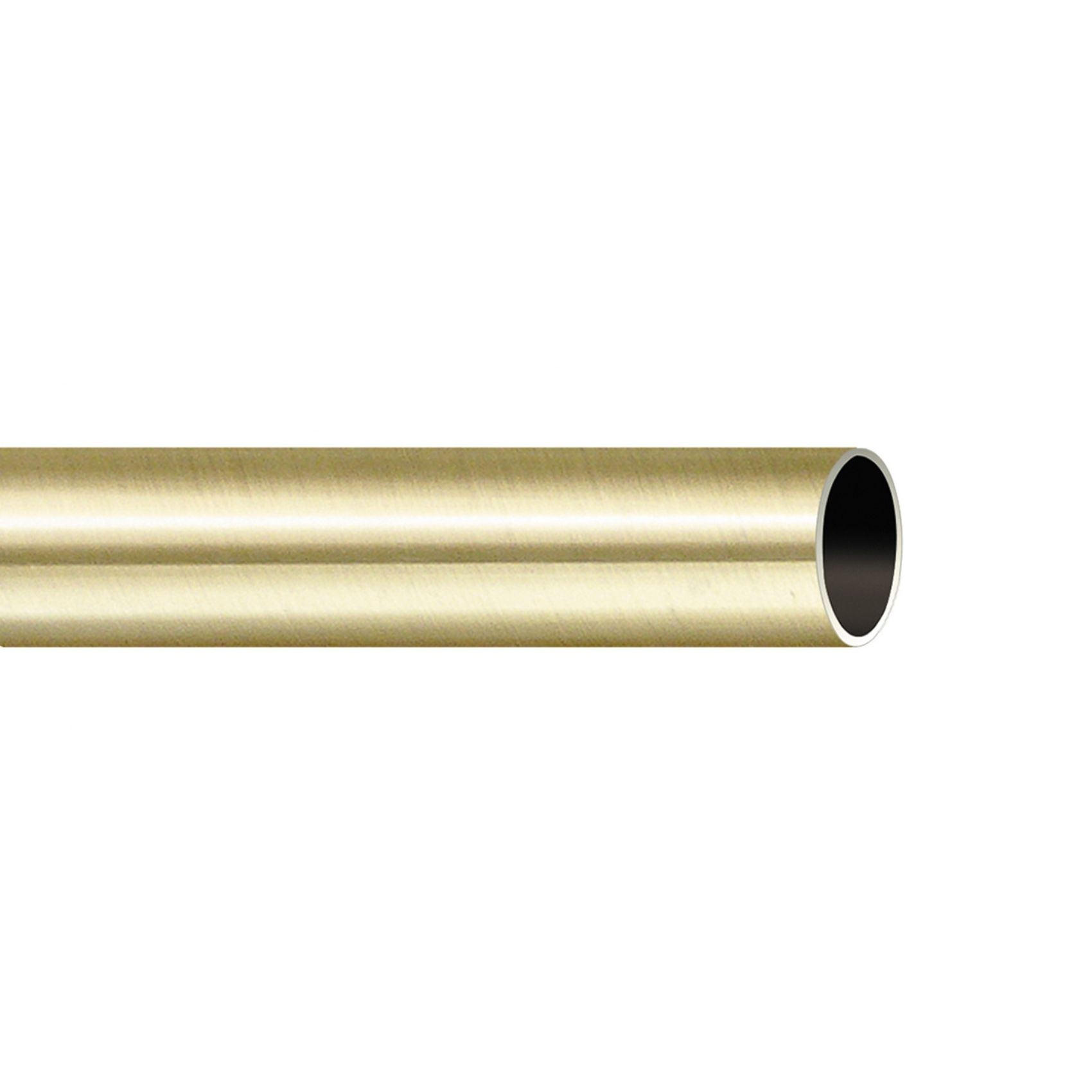 Tringle à rideau métal diamètre 20 mm, HOME MAISON