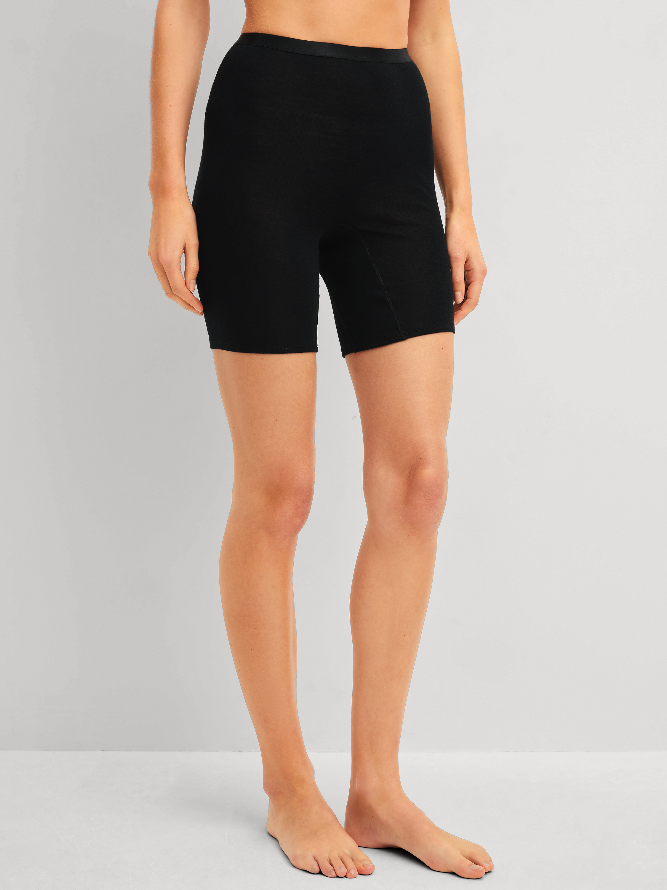 Cuissard en laine-soie Laine TRUE CONFIDENCE, CALIDA