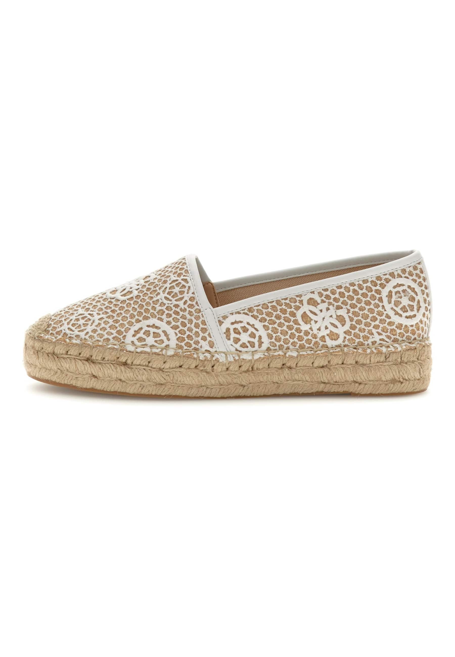 Espadrilles À Logo Joelynn, GUESS