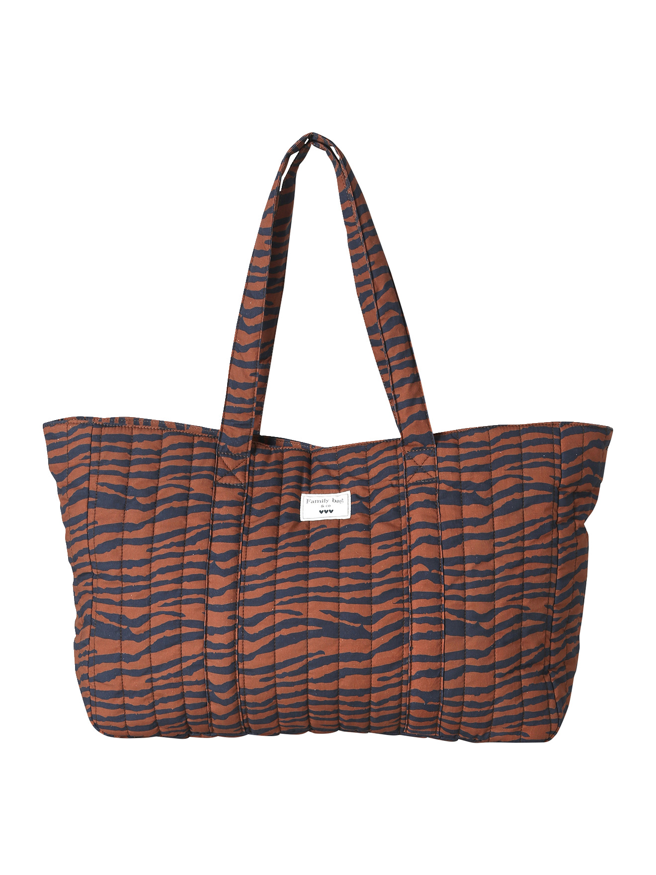 Totebag à langer MERIDA, VERTBAUDET