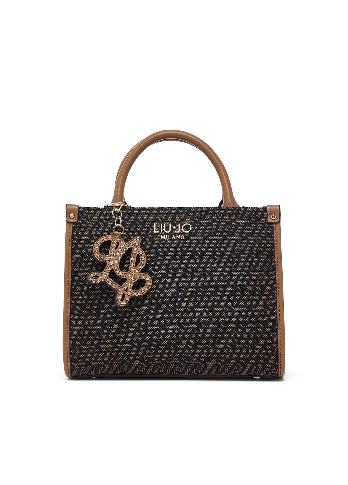 Sac petit format jacquard, LIU JO