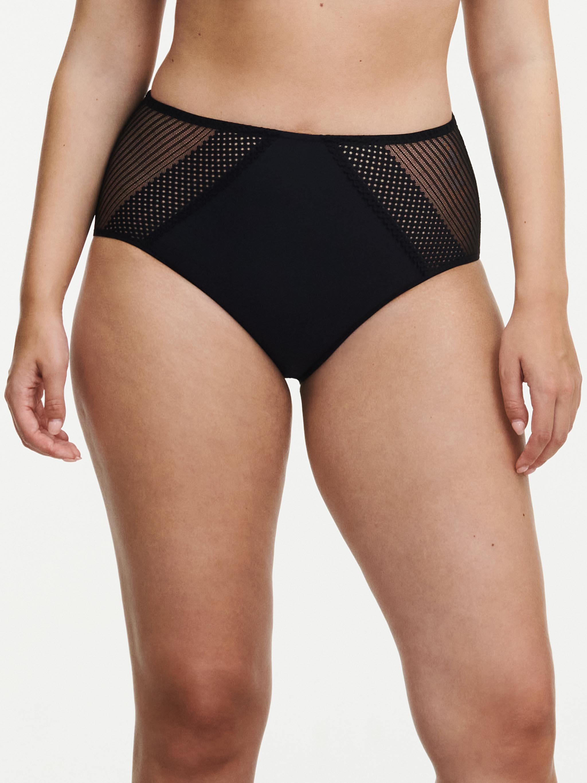 Culotte taille haute PLAY, CHANTELLE PULP