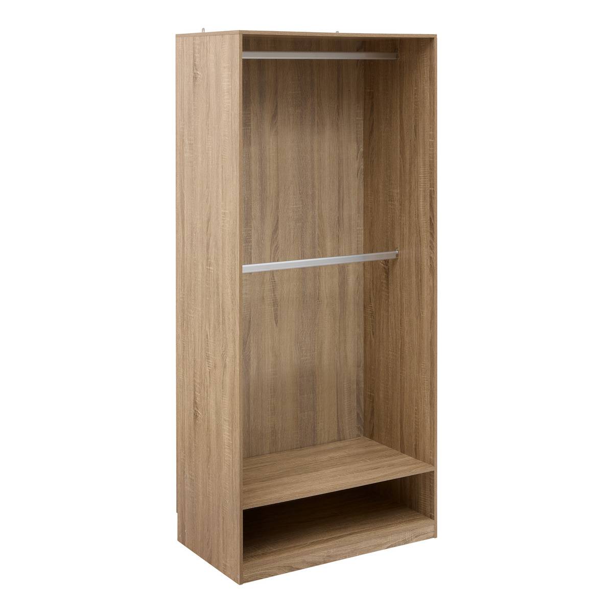Module penderie rectangulaire DOLO, 5FIVE SIMPLY SMART