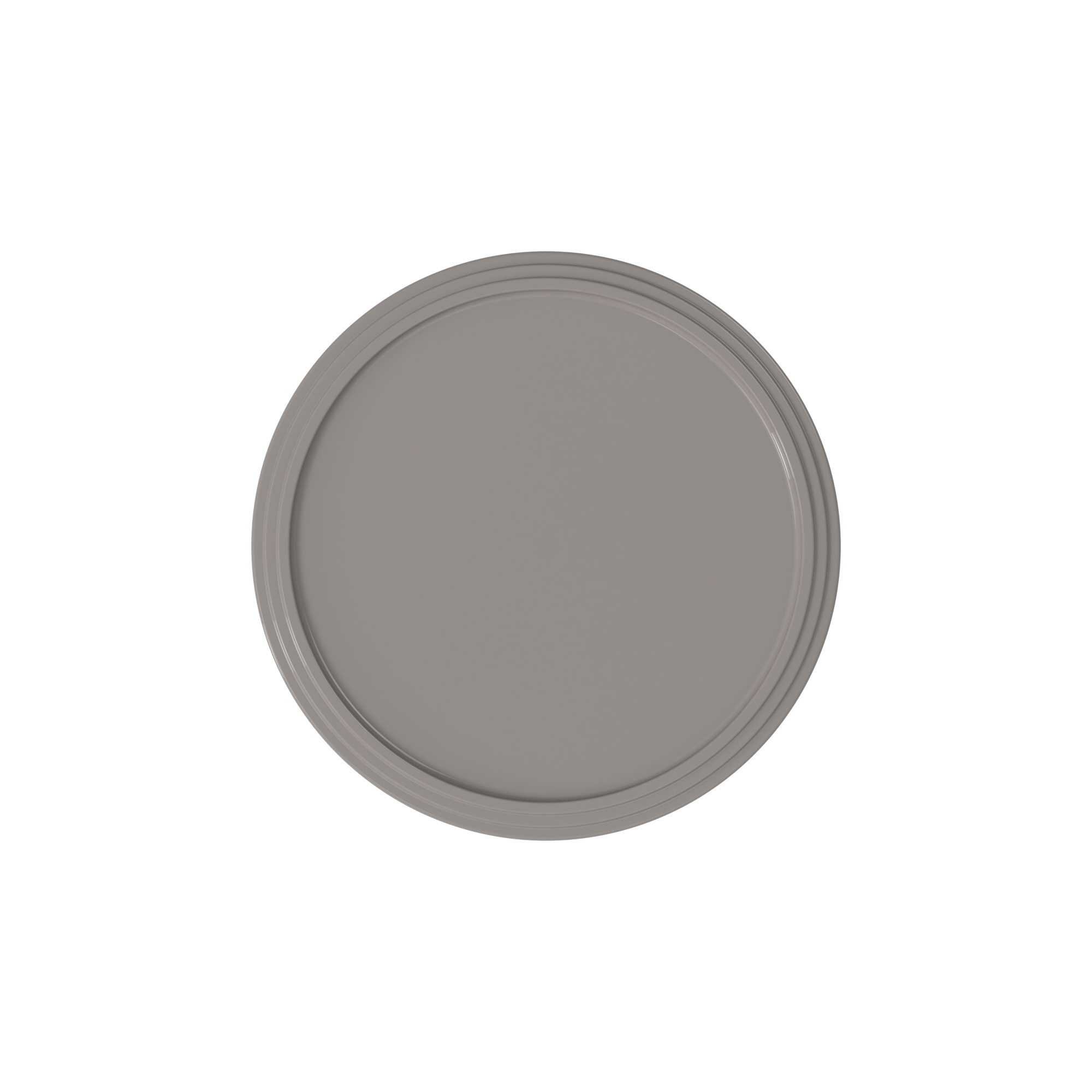 Assiette À Servir Pure Beige Grey LA BOULE, VILLEROY & BOCH