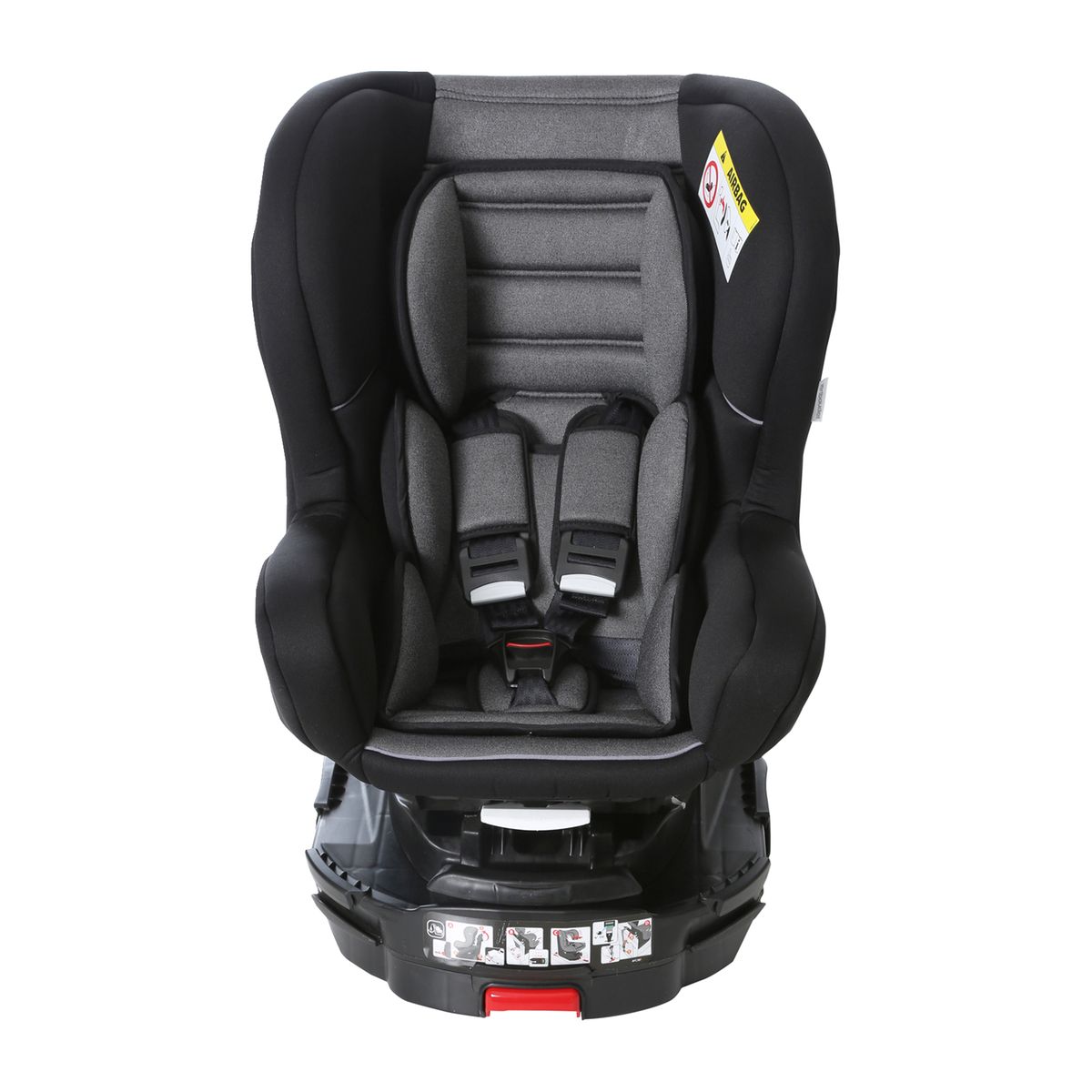 Siege Auto Pivotant Groupe 0 1 Rotasit Isofix Gris Chine Vertbaudet La Redoute