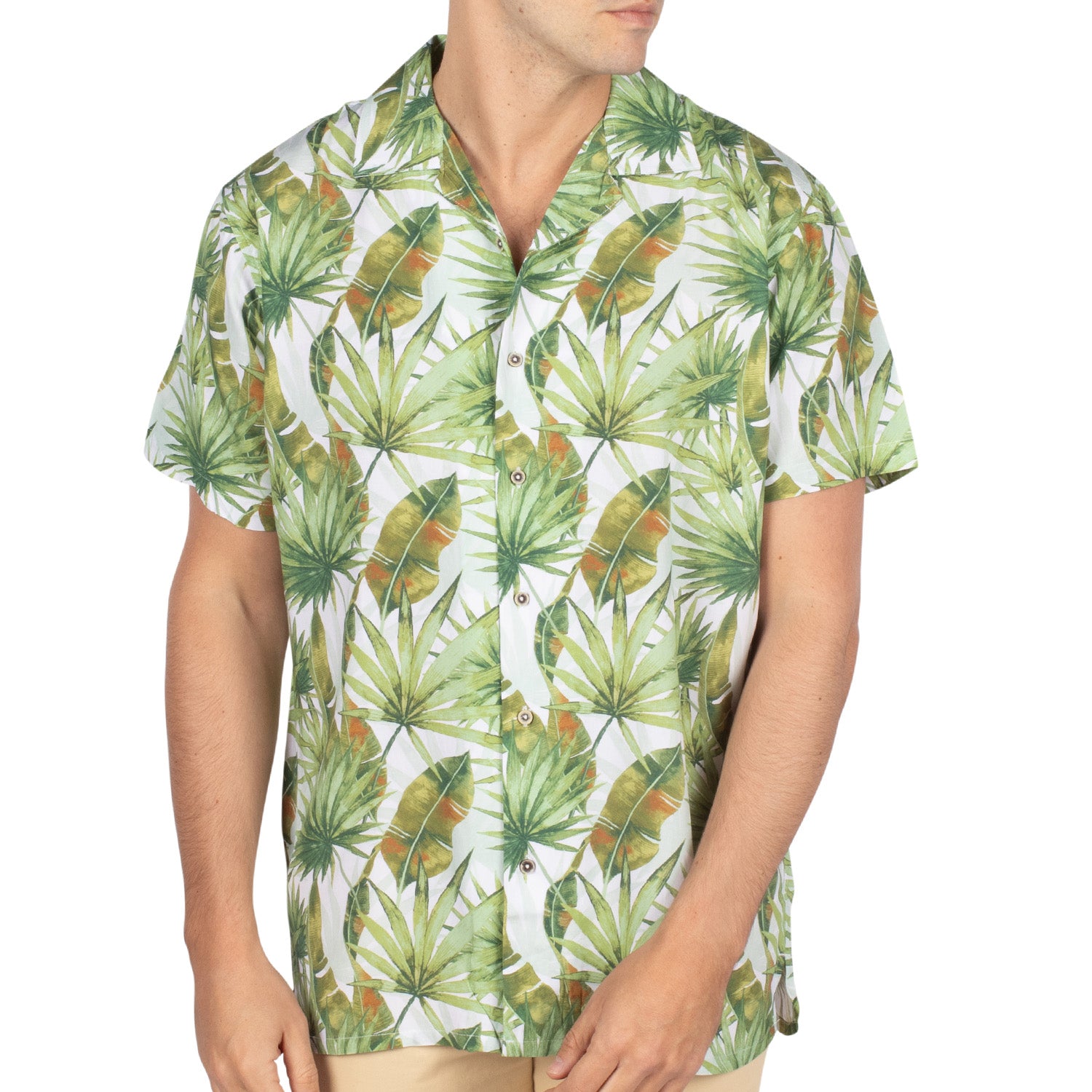 Chemise imprimé SAFARI, SHILTON