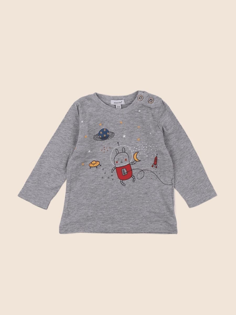 Tee-shirt - Très bon état, ABSORBA