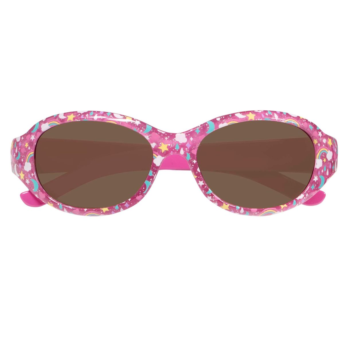 Lunettes de soleil imprim girly rose Isotoner La Redoute