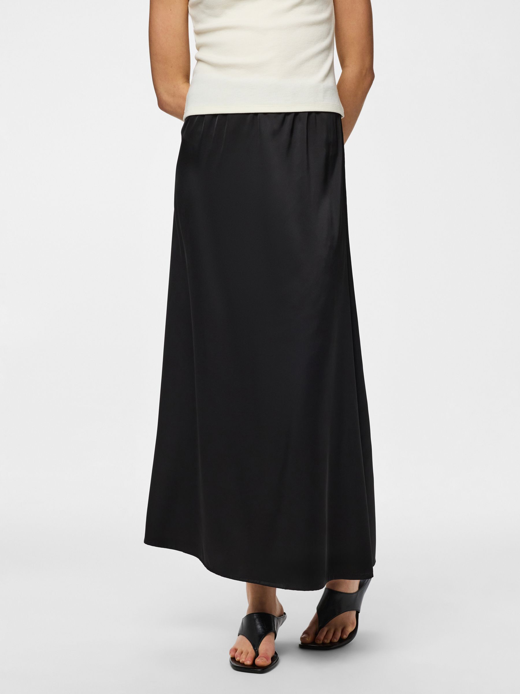 Jupe Longue, PIECES