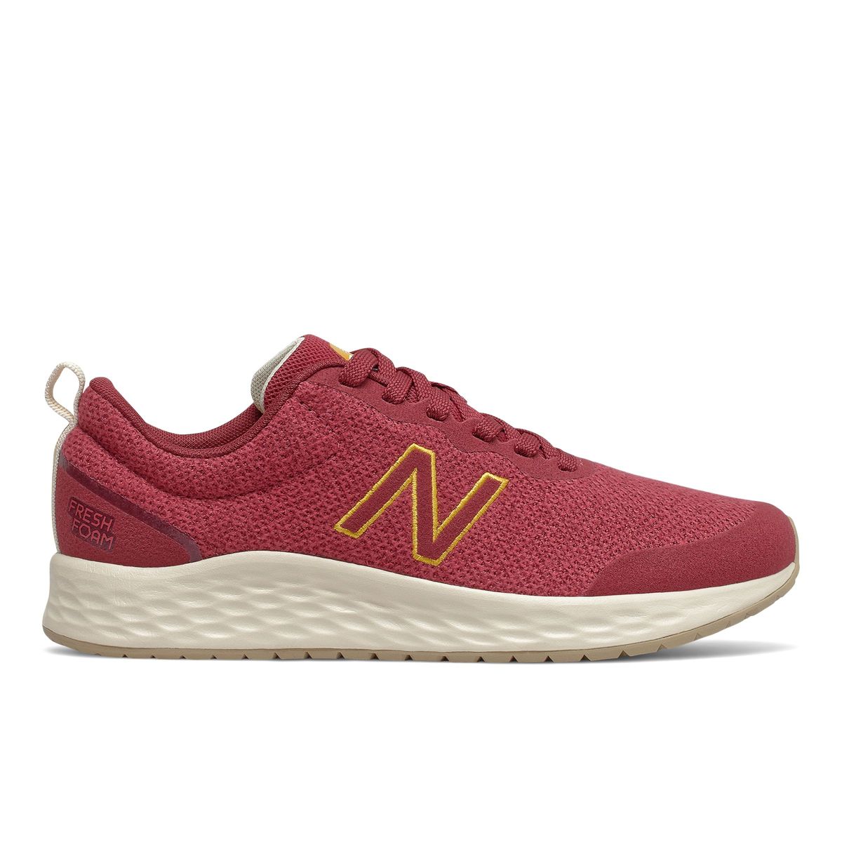 new balance chaussure rouge