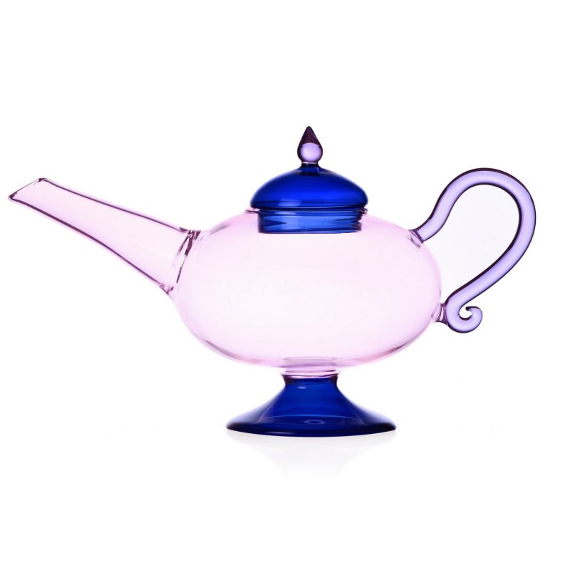 Théière style oriental verre SOGNI D'ORIENTE, ICHENDORF