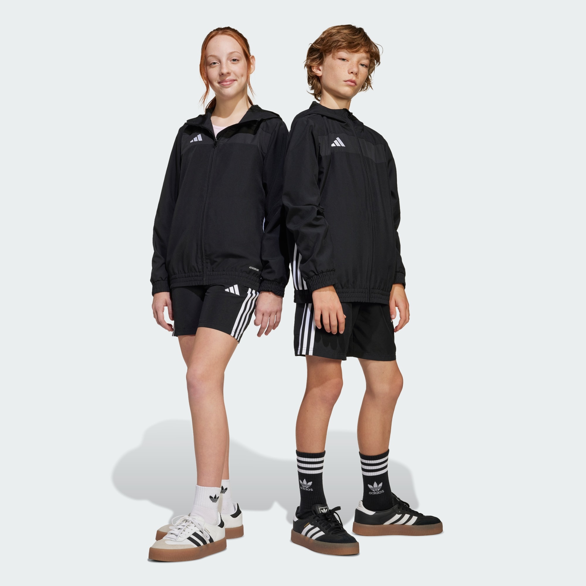 Short Toile Tiro 25 Essentials Enfants, adidas Performance