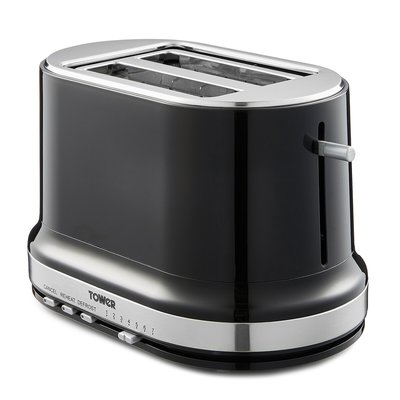 Belle 2-Slice Toaster - T20043 TOWER