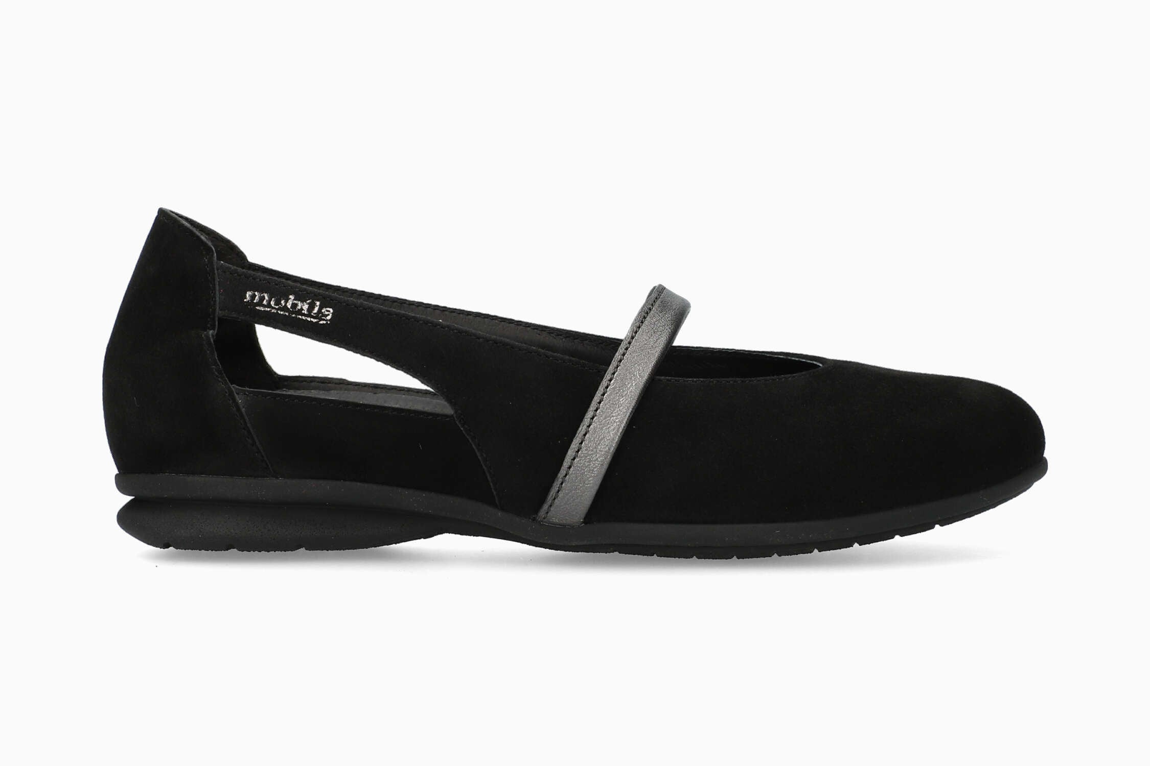 Ballerines en cuir SAMYA, MEPHISTO
