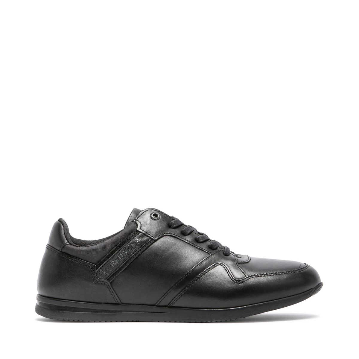 Basket habill e homme noir La Redoute